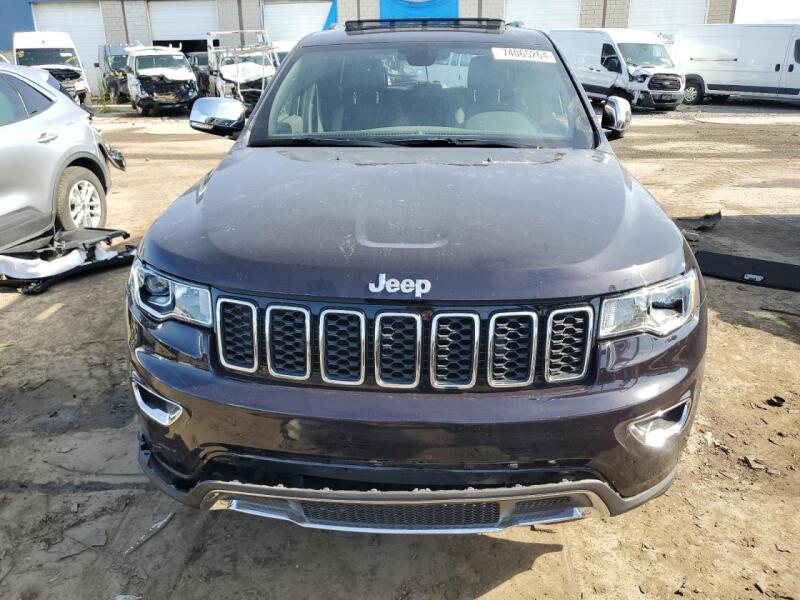2021 JEEP GRAND CHEROKEE LIMITED - 1C4RJFBG0MC782113 | SeoVin.biz