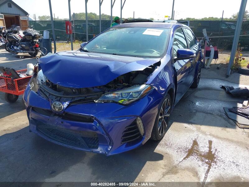 2018 TOYOTA COROLLA SE - 2T1BURHE4JC995360 | SeoVin.biz