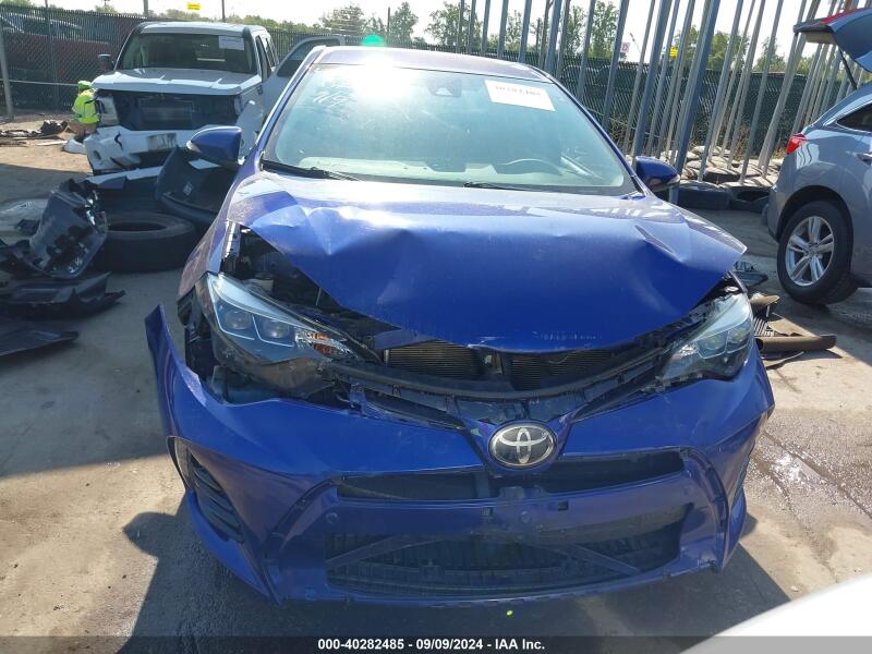 2018 TOYOTA COROLLA SE - 2T1BURHE4JC995360 | SeoVin.biz