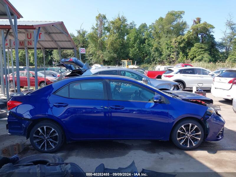 2018 TOYOTA COROLLA SE - 2T1BURHE4JC995360 | SeoVin.biz