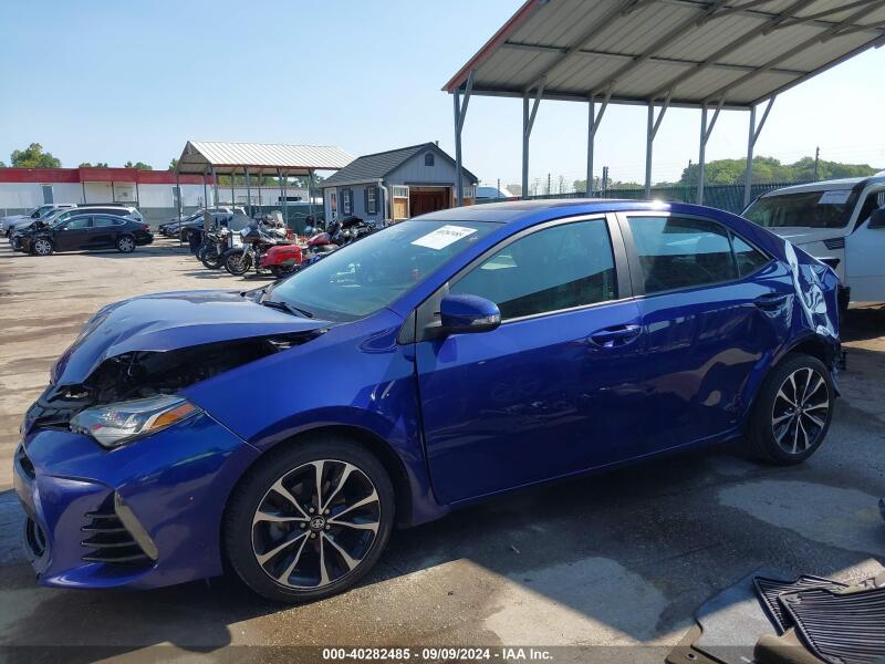 2018 TOYOTA COROLLA SE - 2T1BURHE4JC995360 | SeoVin.biz