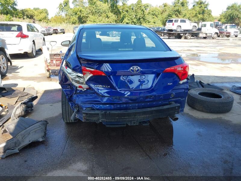 2018 TOYOTA COROLLA SE - 2T1BURHE4JC995360 | SeoVin.biz