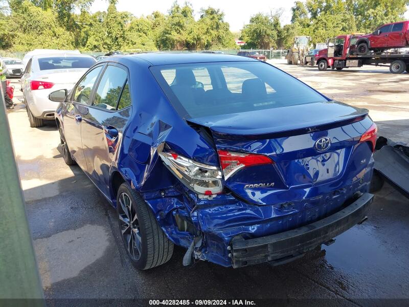 2018 TOYOTA COROLLA SE - 2T1BURHE4JC995360 | SeoVin.biz