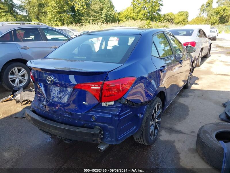 2018 TOYOTA COROLLA SE - 2T1BURHE4JC995360 | SeoVin.biz