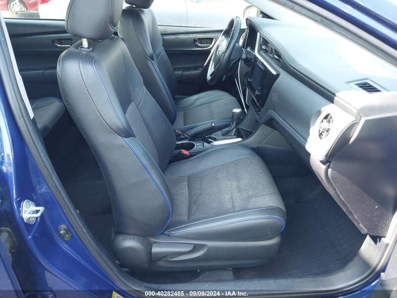 2018 TOYOTA COROLLA SE - 2T1BURHE4JC995360 | SeoVin.biz