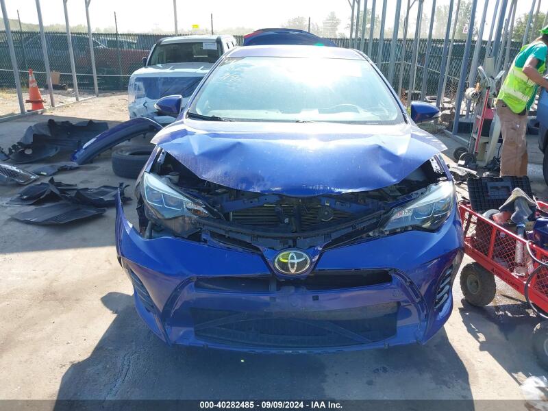 2018 TOYOTA COROLLA SE - 2T1BURHE4JC995360 | SeoVin.biz