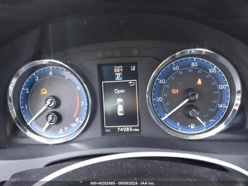 2018 TOYOTA COROLLA SE - 2T1BURHE4JC995360 | SeoVin.biz