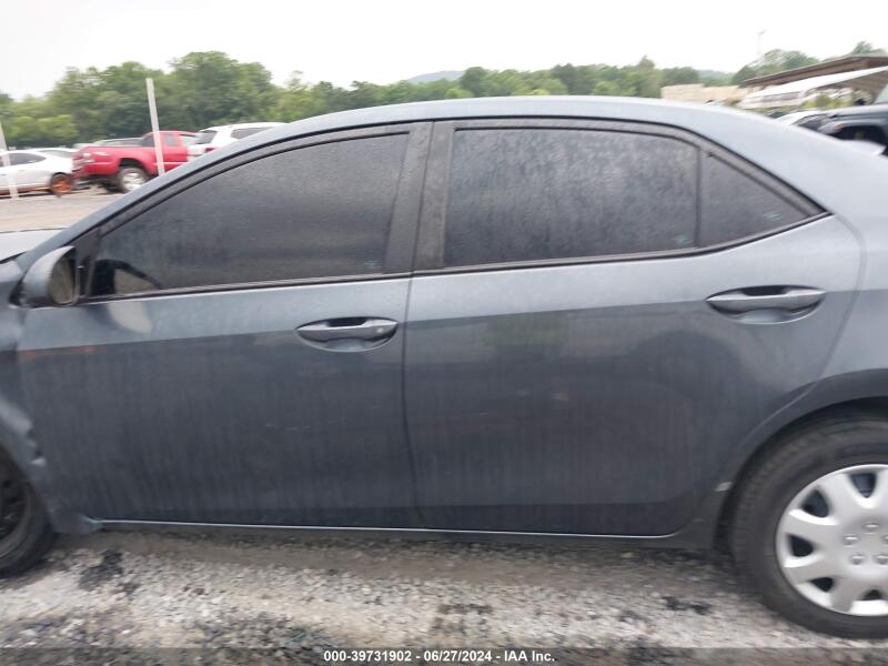 2016 TOYOTA COROLLA LE - 5YFBURHE5GP379501 | SeoVin.biz