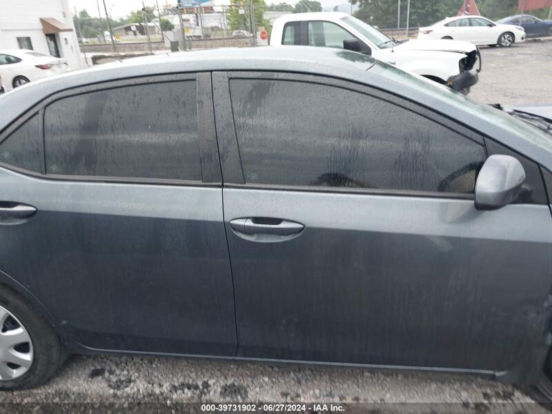 2016 TOYOTA COROLLA LE - 5YFBURHE5GP379501 | SeoVin.biz