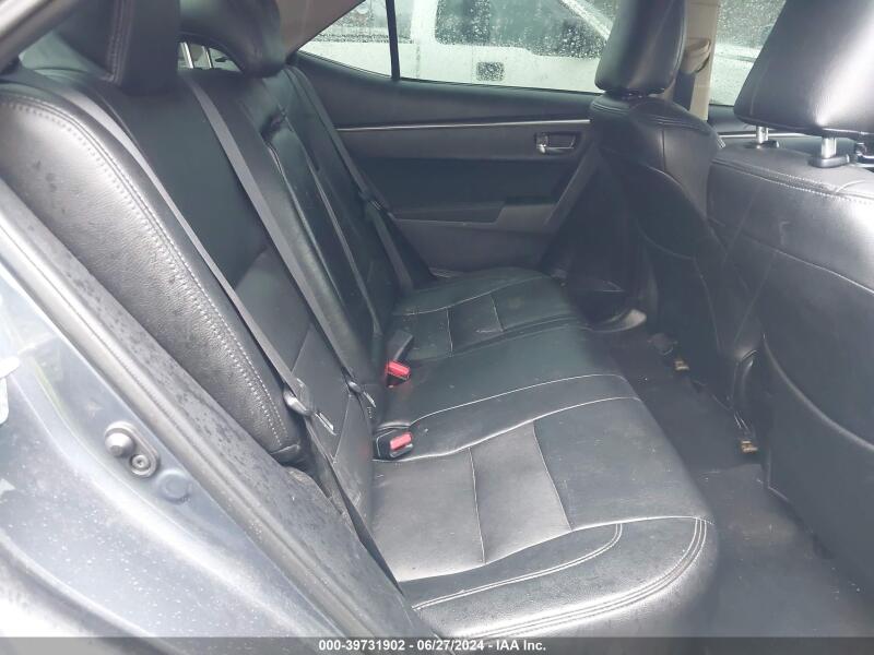 2016 TOYOTA COROLLA LE - 5YFBURHE5GP379501 | SeoVin.biz