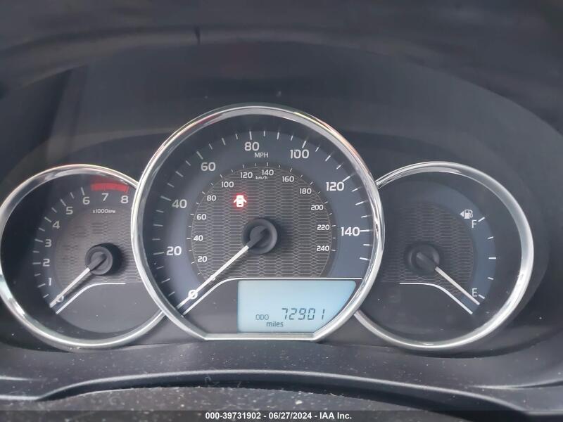 2016 TOYOTA COROLLA LE - 5YFBURHE5GP379501 | SeoVin.biz