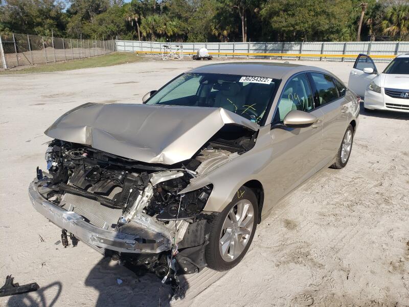 2020 HONDA ACCORD LX - 1HGCV1F19LA029520 | SeoVin.biz