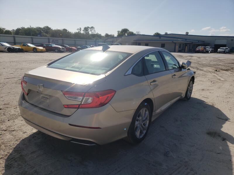 2020 HONDA ACCORD LX - 1HGCV1F19LA029520 | SeoVin.biz