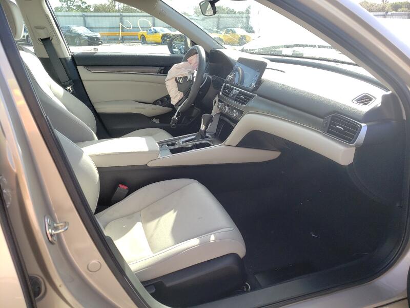 2020 HONDA ACCORD LX - 1HGCV1F19LA029520 | SeoVin.biz