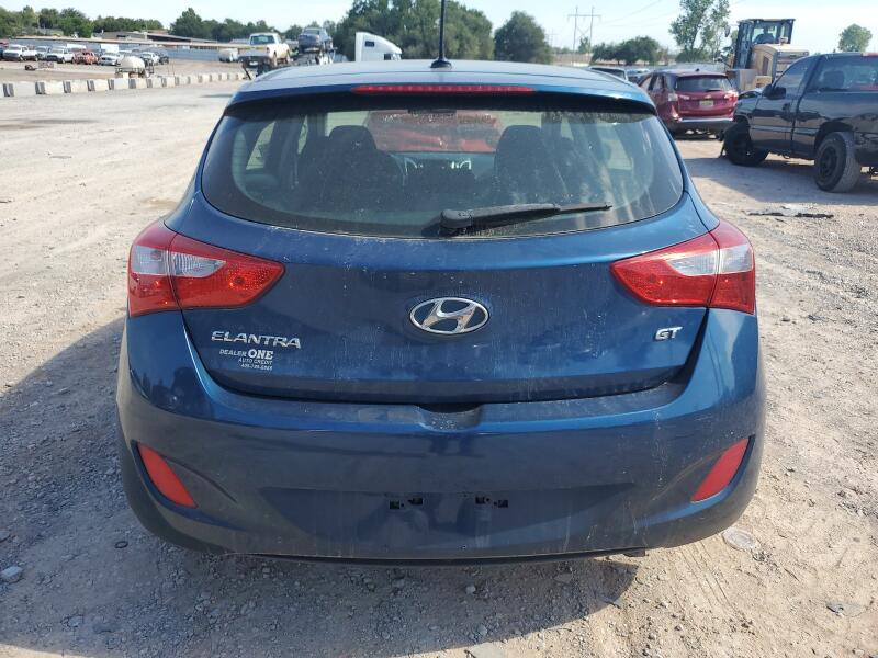 2015 HYUNDAI ELANTRA GT - KMHD35LHXFU248440 | SeoVin.biz