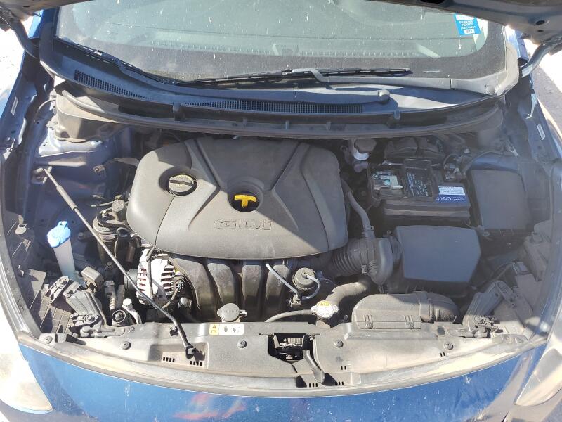 2015 HYUNDAI ELANTRA GT - KMHD35LHXFU248440 | SeoVin.biz