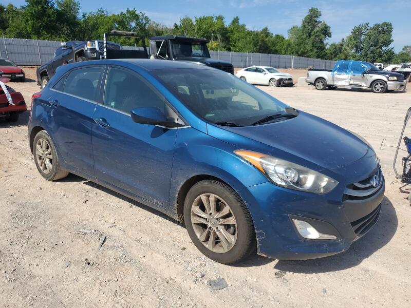 2015 HYUNDAI ELANTRA GT - KMHD35LHXFU248440 | SeoVin.biz