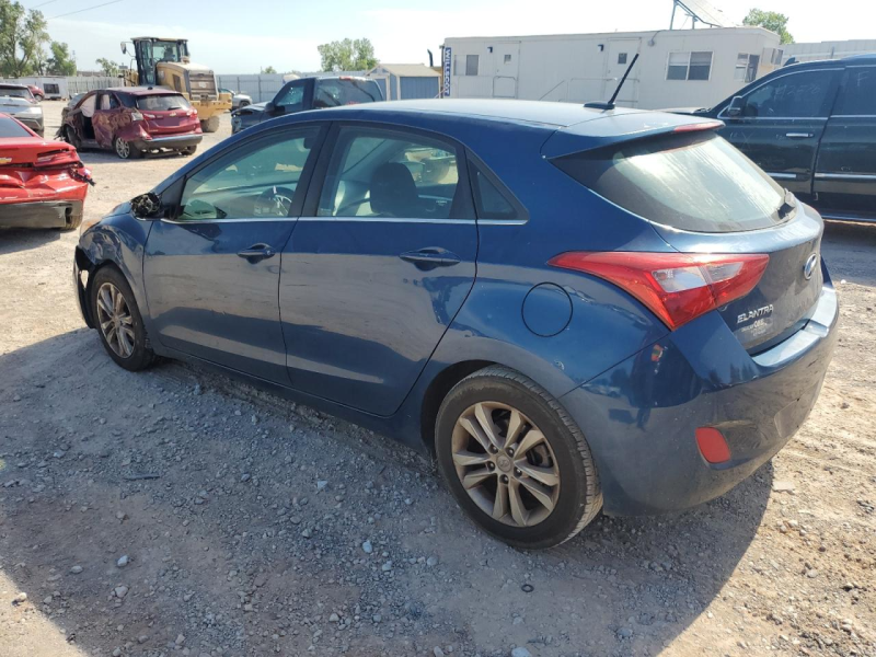 2015 HYUNDAI ELANTRA GT - KMHD35LHXFU248440 | SeoVin.biz
