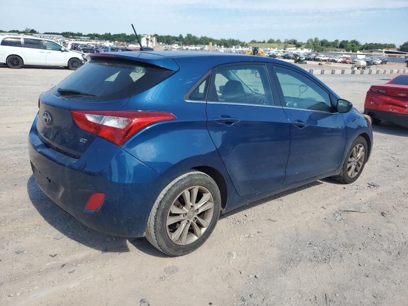 2015 HYUNDAI ELANTRA GT - KMHD35LHXFU248440 | SeoVin.biz
