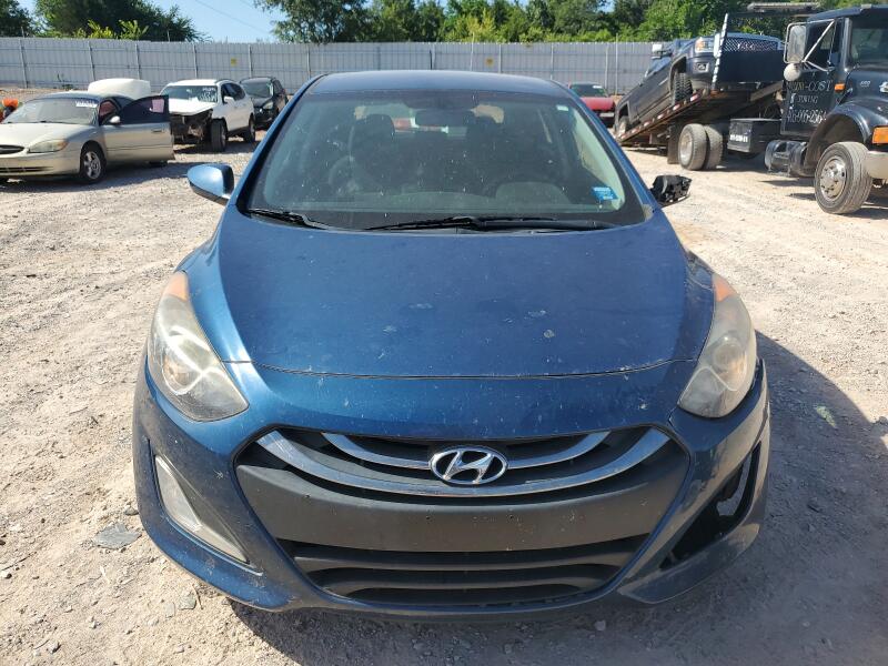 2015 HYUNDAI ELANTRA GT - KMHD35LHXFU248440 | SeoVin.biz