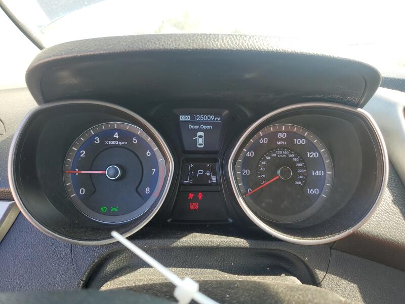 2015 HYUNDAI ELANTRA GT - KMHD35LHXFU248440 | SeoVin.biz