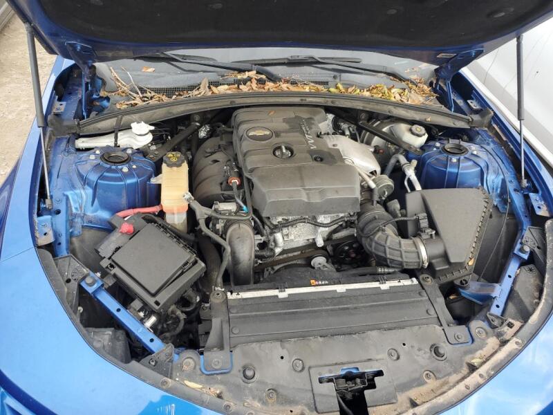 2017 CHEVROLET CAMARO LT - 1G1FB1RXXH0106017 | SeoVin.biz