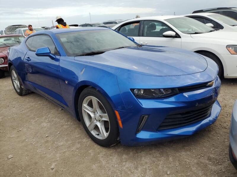 2017 CHEVROLET CAMARO LT - 1G1FB1RXXH0106017 | SeoVin.biz