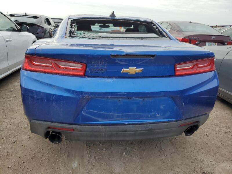 2017 CHEVROLET CAMARO LT - 1G1FB1RXXH0106017 | SeoVin.biz