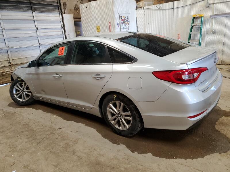 2017 HYUNDAI SONATA SE - 5NPE24AF1HH460602 | SeoVin.biz