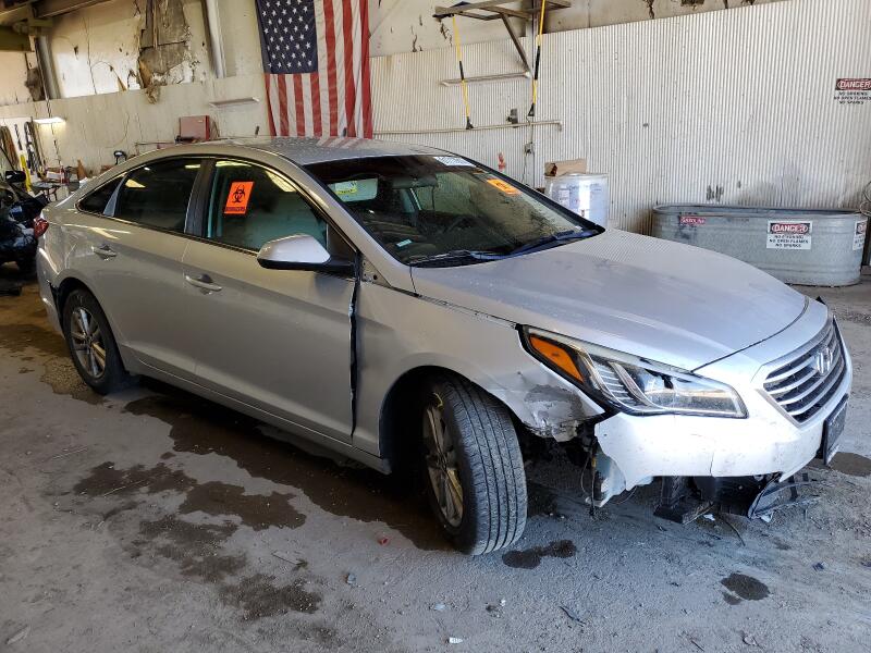 2017 HYUNDAI SONATA SE - 5NPE24AF1HH460602 | SeoVin.biz
