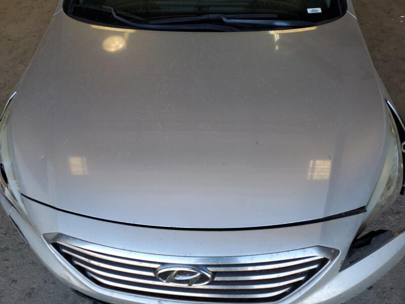 2017 HYUNDAI SONATA SE - 5NPE24AF1HH460602 | SeoVin.biz