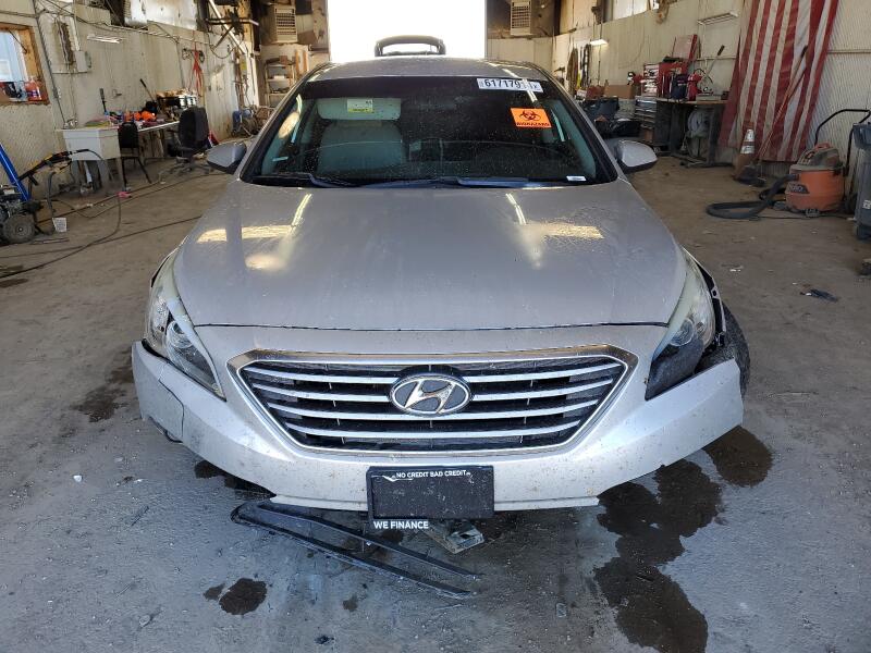 2017 HYUNDAI SONATA SE - 5NPE24AF1HH460602 | SeoVin.biz