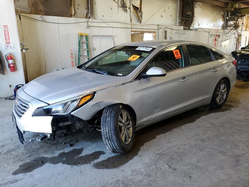 2017 HYUNDAI SONATA SE - 5NPE24AF1HH460602 | SeoVin.biz