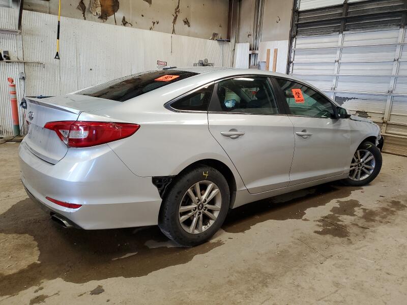 2017 HYUNDAI SONATA SE - 5NPE24AF1HH460602 | SeoVin.biz
