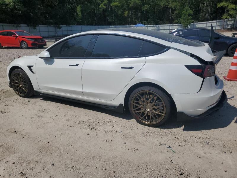 2021 TESLA MODEL 3 - 5YJ3E1EAXMF088228 | SeoVin.biz