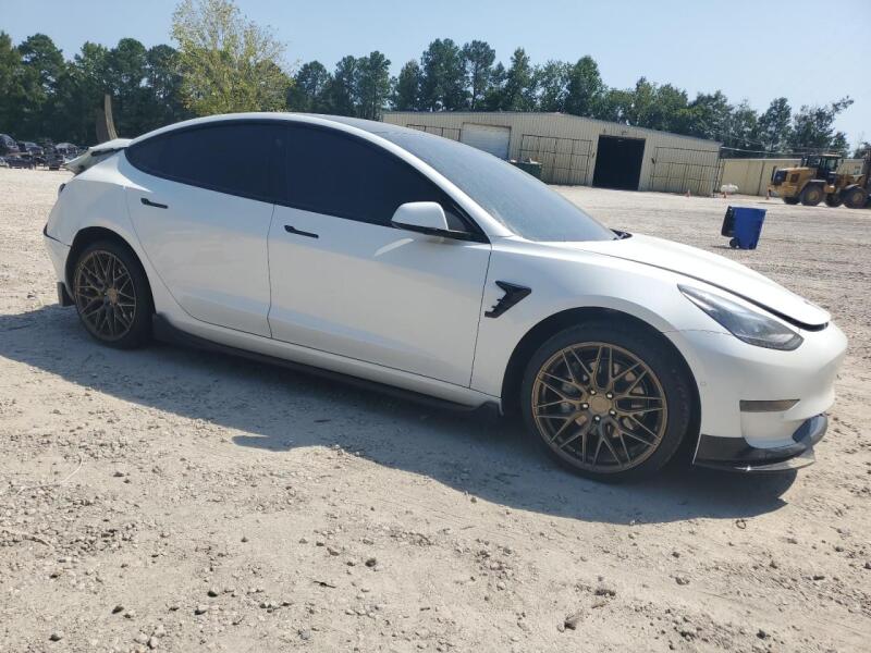 2021 TESLA MODEL 3 - 5YJ3E1EAXMF088228 | SeoVin.biz