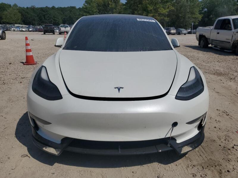 2021 TESLA MODEL 3 - 5YJ3E1EAXMF088228 | SeoVin.biz
