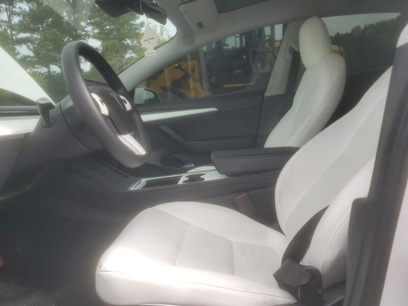 2021 TESLA MODEL 3 - 5YJ3E1EAXMF088228 | SeoVin.biz