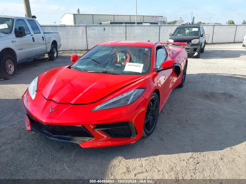 2021 CHEVROLET CORVETTE STINGRAY RWD 1LT - 1G1YA2D42M5102331 | SeoVin.biz