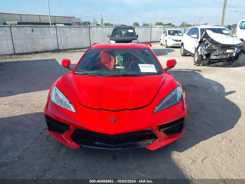 2021 CHEVROLET CORVETTE STINGRAY RWD 1LT - 1G1YA2D42M5102331 | SeoVin.biz