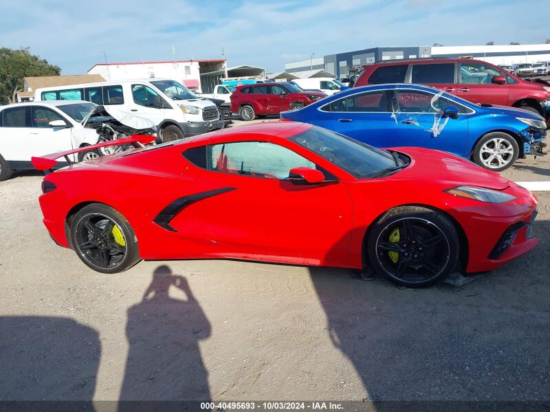 2021 CHEVROLET CORVETTE STINGRAY RWD 1LT - 1G1YA2D42M5102331 | SeoVin.biz