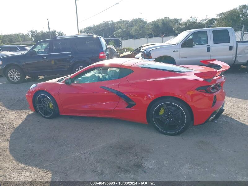 2021 CHEVROLET CORVETTE STINGRAY RWD 1LT - 1G1YA2D42M5102331 | SeoVin.biz