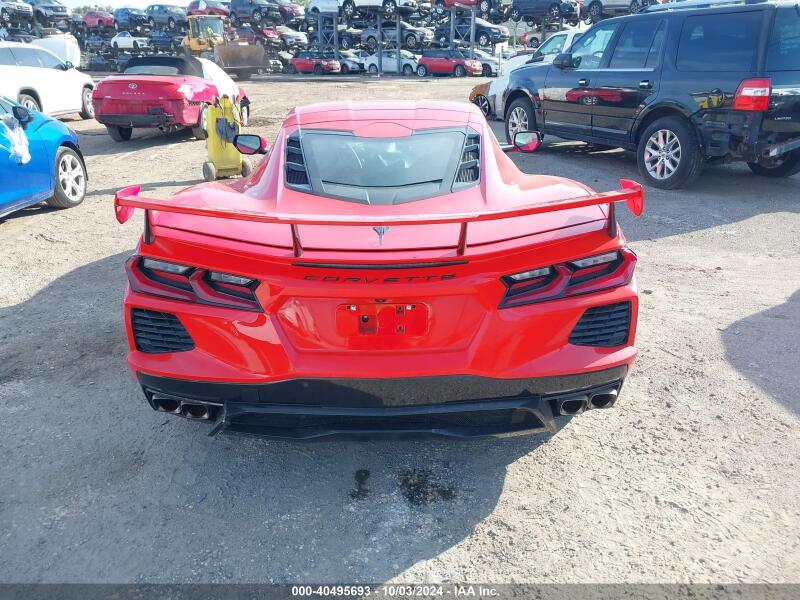 2021 CHEVROLET CORVETTE STINGRAY RWD 1LT - 1G1YA2D42M5102331 | SeoVin.biz