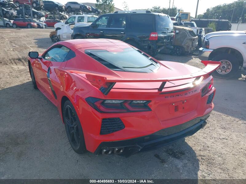 2021 CHEVROLET CORVETTE STINGRAY RWD 1LT - 1G1YA2D42M5102331 | SeoVin.biz