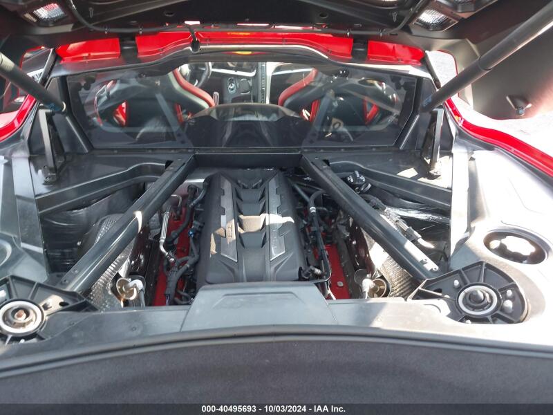 2021 CHEVROLET CORVETTE STINGRAY RWD 1LT - 1G1YA2D42M5102331 | SeoVin.biz