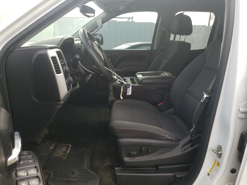 2017 GMC SIERRA K1500 SLE - 1GTV2MEC9HZ164705 | SeoVin.biz