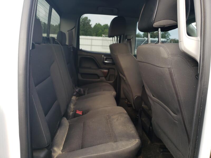 2017 GMC SIERRA K1500 SLE - 1GTV2MEC9HZ164705 | SeoVin.biz