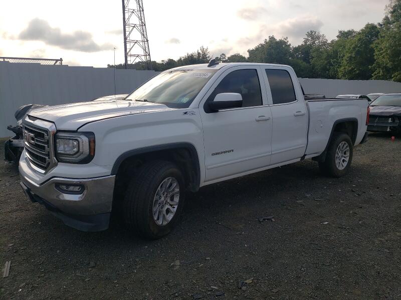 2017 GMC SIERRA K1500 SLE - 1GTV2MEC9HZ164705 | SeoVin.biz