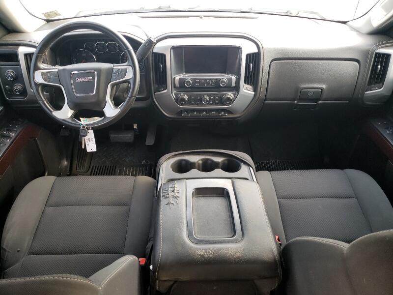 2017 GMC SIERRA K1500 SLE - 1GTV2MEC9HZ164705 | SeoVin.biz