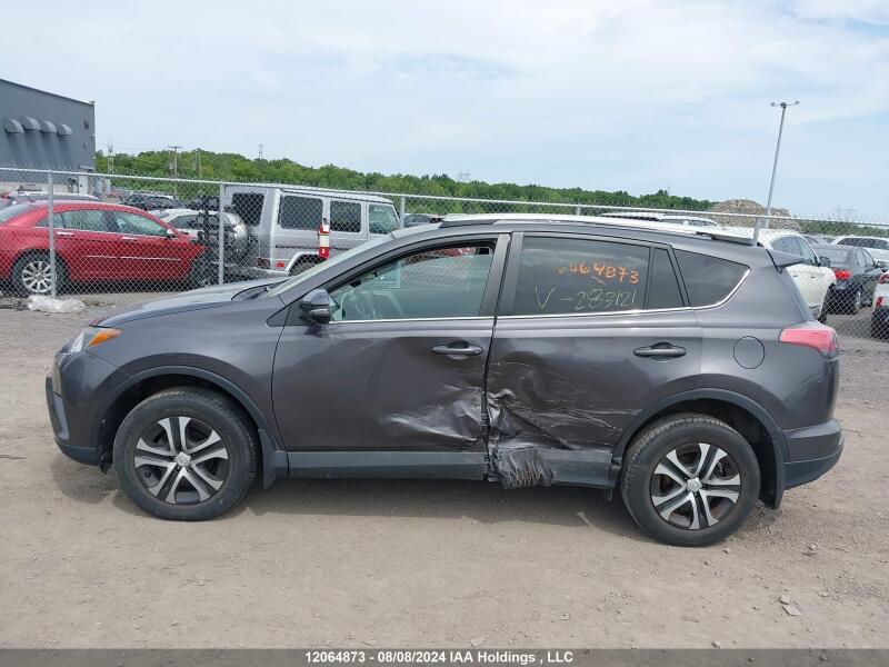 2016 TOYOTA RAV4 LE - 2T3ZFREV4GW283121 | SeoVin.biz